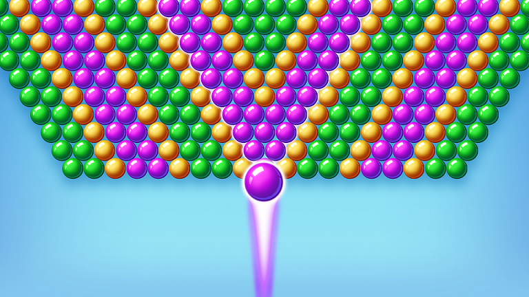Android–Shoot Bubble